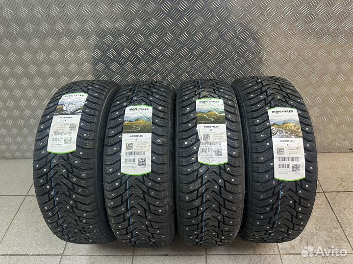 Ikon Tyres Nordman 8 SUV 225/60 R18 104T