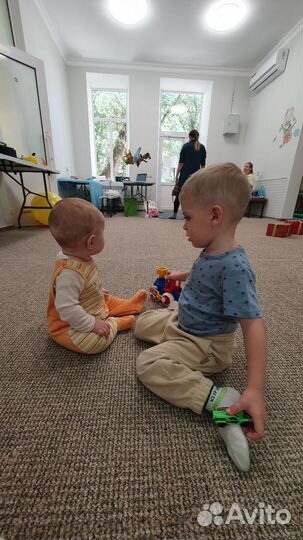 Няня для ребенка на час