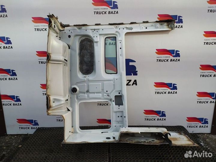 Четверть кабины левая Man TGA, Man TGS