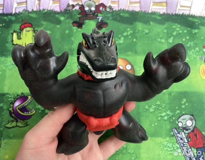 Герои гуджитсу