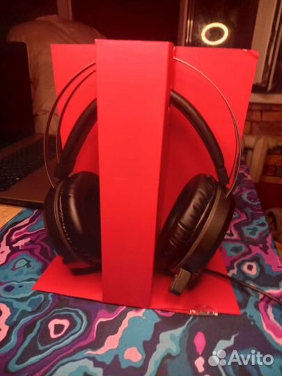 Наушники Bloody G520S