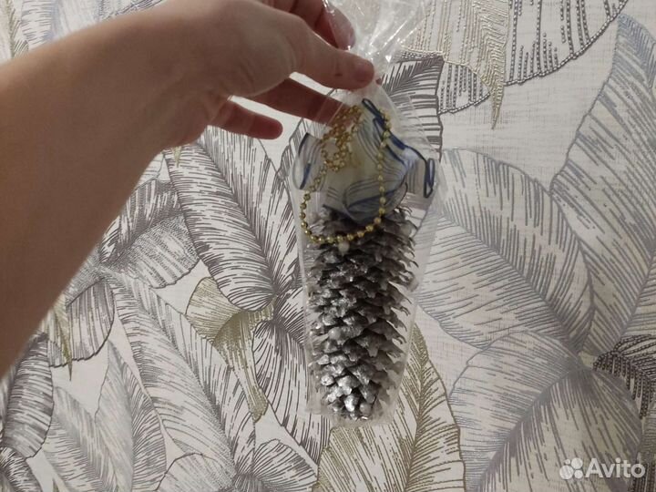 Новогодние поделки елка