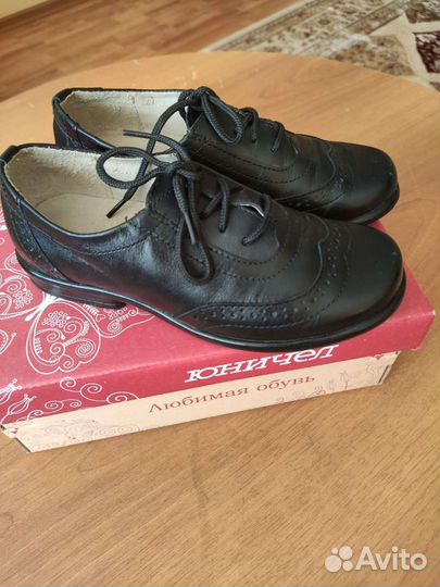 Туфли для мальчика