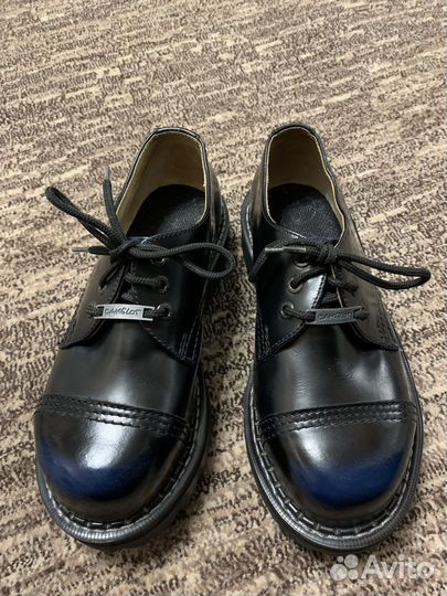 Camelot/steel/grinders 37-38