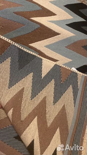 Ковер из хлопка