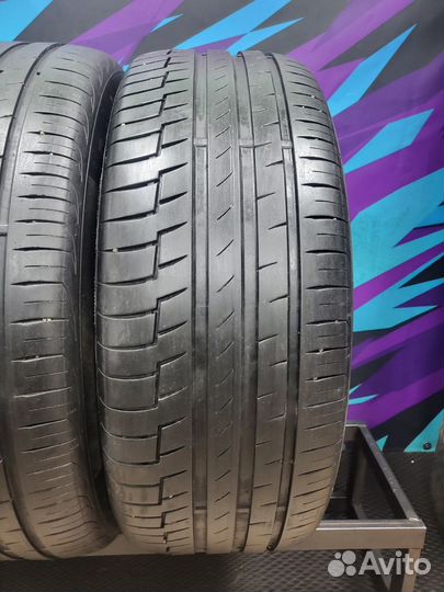 Continental ContiPremiumContact 6 245/50 R19