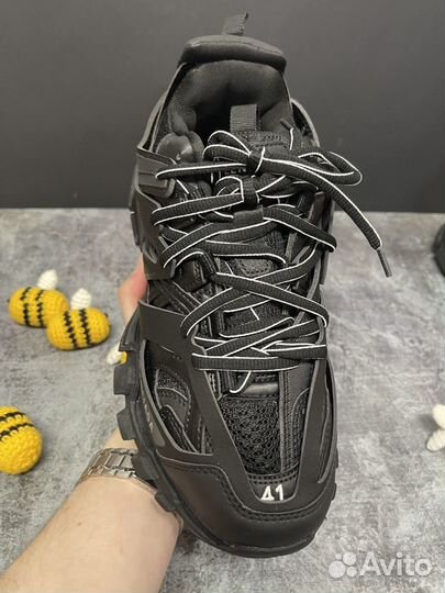 Balenciaga Track 1 Total Black 36-45