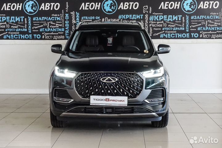 Chery Tiggo 8 Pro Max 1.6 AMT, 2024