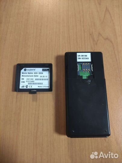 Модем SkyLink anydata ADU-300A