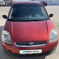 Ford Fiesta 1.4 MT, 2006, 54 474 км, с пробегом, цена 490 000 руб.