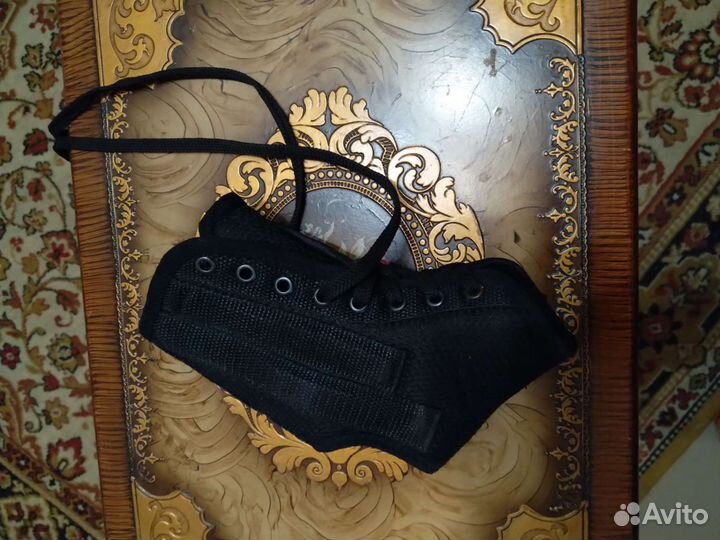 Лангетка на голеностоп детская