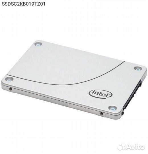 Диск SSD Intel D3-S4520 2.5