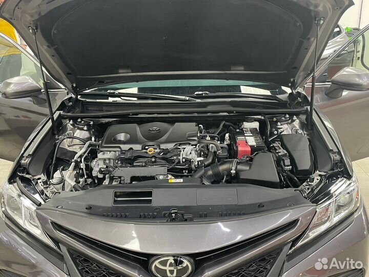 Toyota Camry 2.5 AT, 2019, 96 000 км