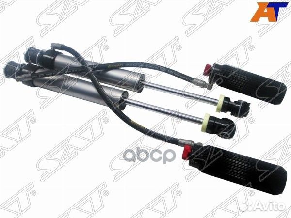 Комплект амортизаторов (2шт) задней подвески л