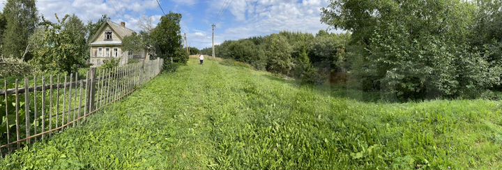 Дом 40 м² на участке 15 сот.