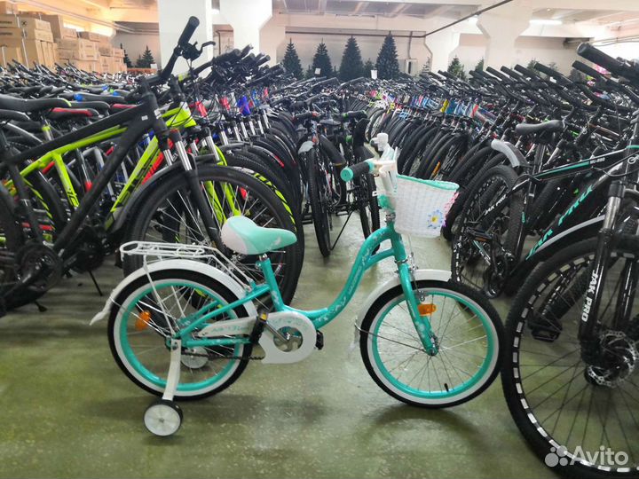 Велосипед 18