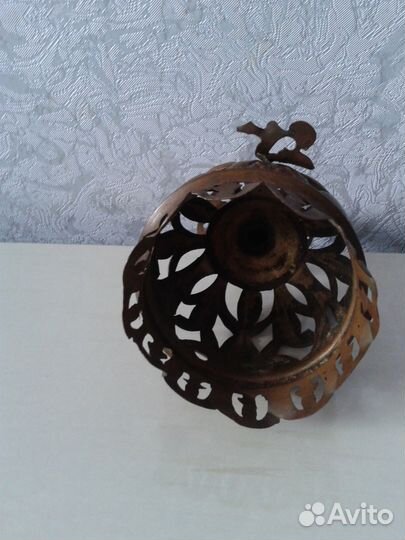 Лампадка.Конец 19,начало 20 века