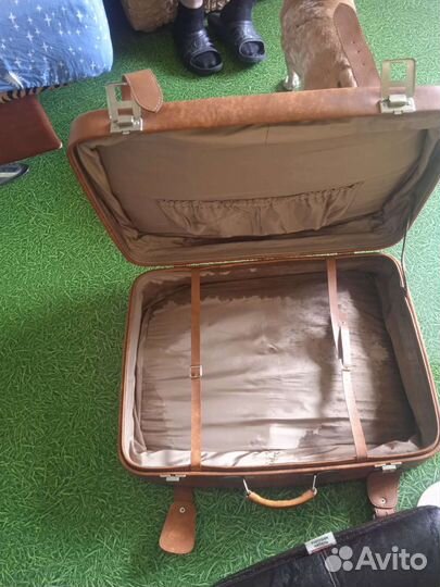 Чемодан СССР