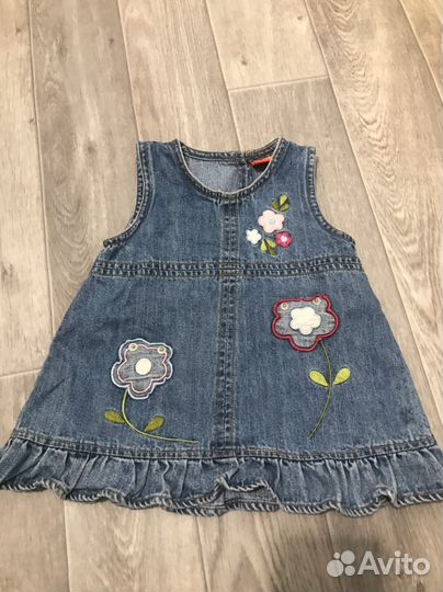 Вещи на девочку 80 р