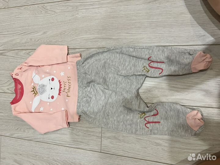 Детская одежда h&m