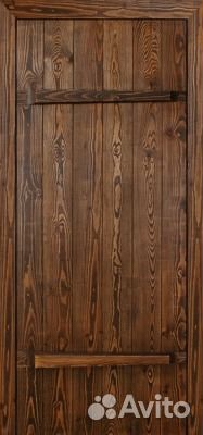 Двери деревянные