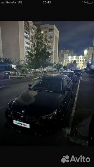 BMW 5 серия 2.2 AT, 2004, 144 000 км