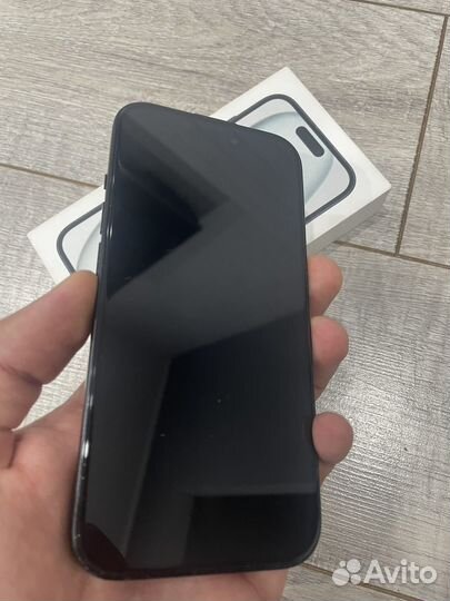 iPhone 15, 128 ГБ