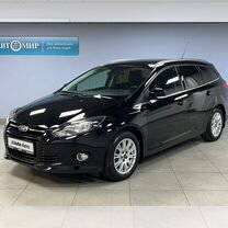 Ford Focus 1.6 AMT, 2014, 87 000 км, с пробегом, цена 1 169 000 руб.