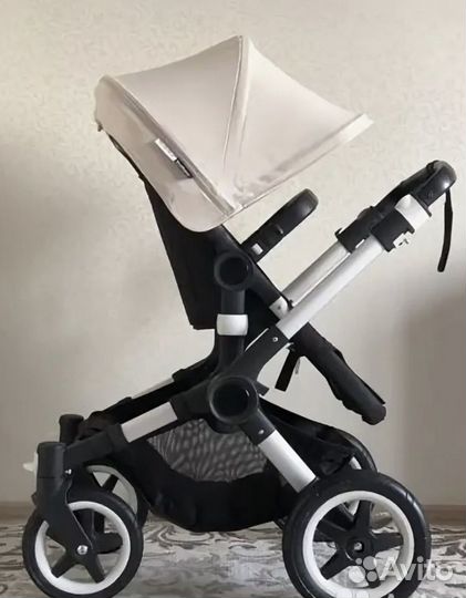 Коляска bugaboo buffalo 2 в 1