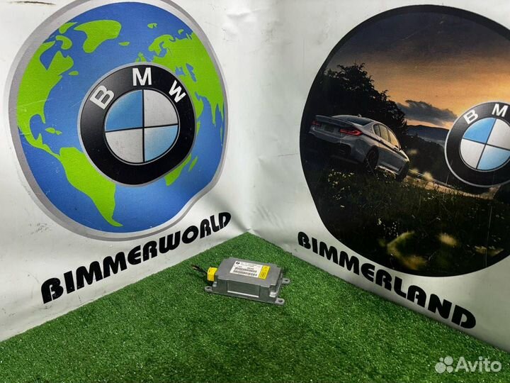 Блок управления подушками безопасности BMW 7