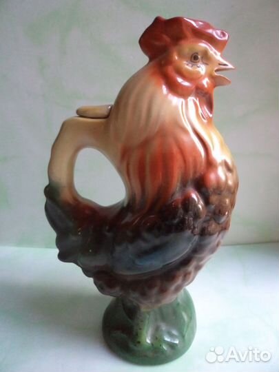 Кувшин. Петух. Кировский