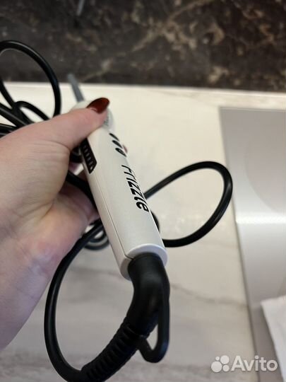 Плойка для афрокудрей harizma