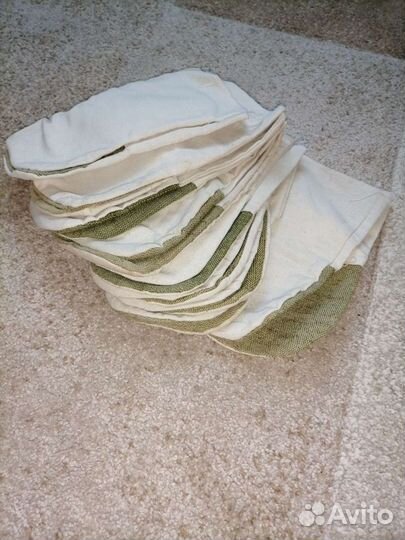 Рукавицы рабочие