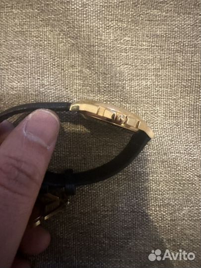 Мужские золотые часы