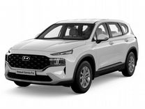 Новый Hyundai Santa Fe 2.5 AT, 2023, цена от 4 570 000 руб.