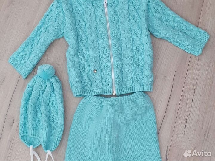 Детский костюм тройка