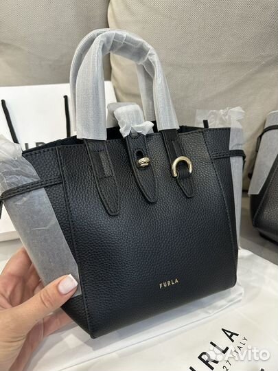 Сумка Furla net mini tout