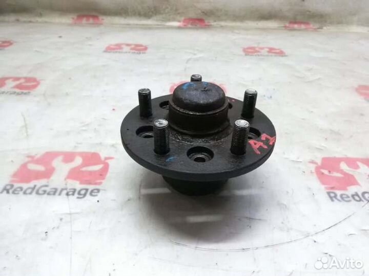 Ступица передняя Hyundai Starex A1 D4BH 2000