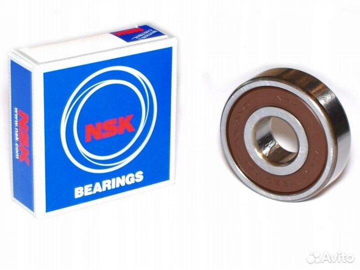 Подшипник 6303 размеры 17x47x14