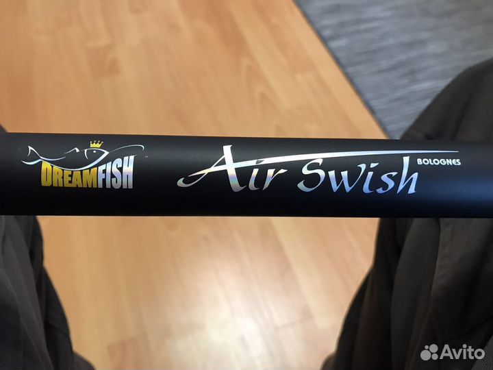 Удилище болонское DreamFish Air 7 метров