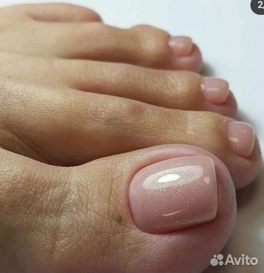Маникюр/педикюр