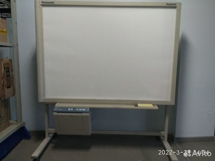 Электронная доска Panasonic Panaboard UB-5315