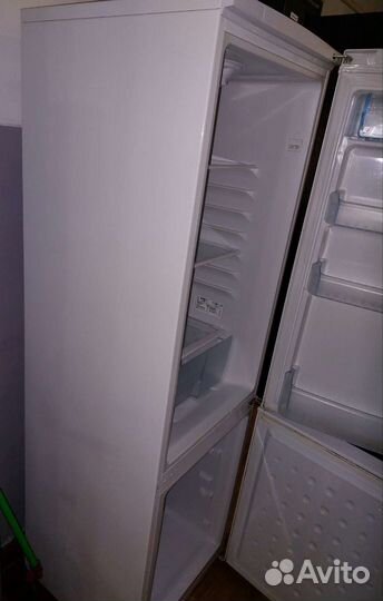 Холодильник бу beko