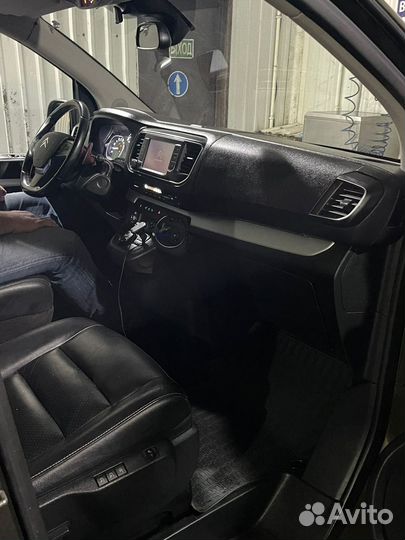 Citroen SpaceTourer 2.0 AT, 2019, 135 000 км