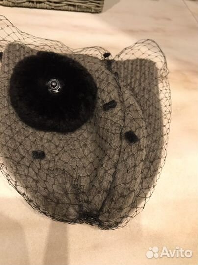 Шапка Marc Cain