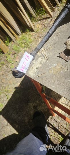 Рулевая рейка