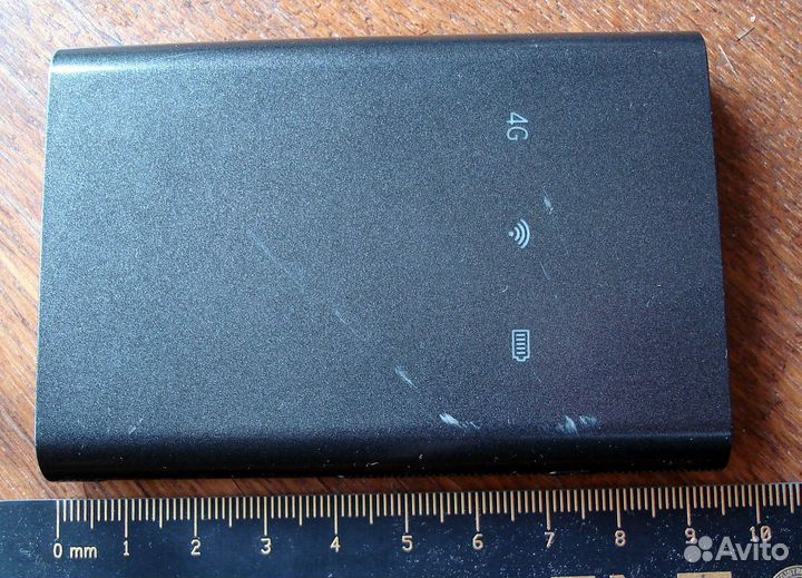 Wifi роутер Yota 4G. Есть слот под сим