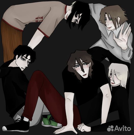 Рисую на заказ