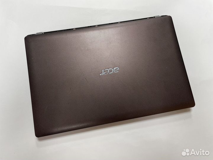 Acer 5742 в разбор