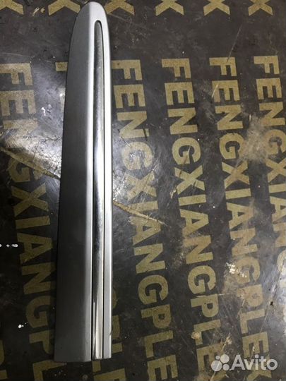 Молдинг на крыло Mercedes Clk- Class W209